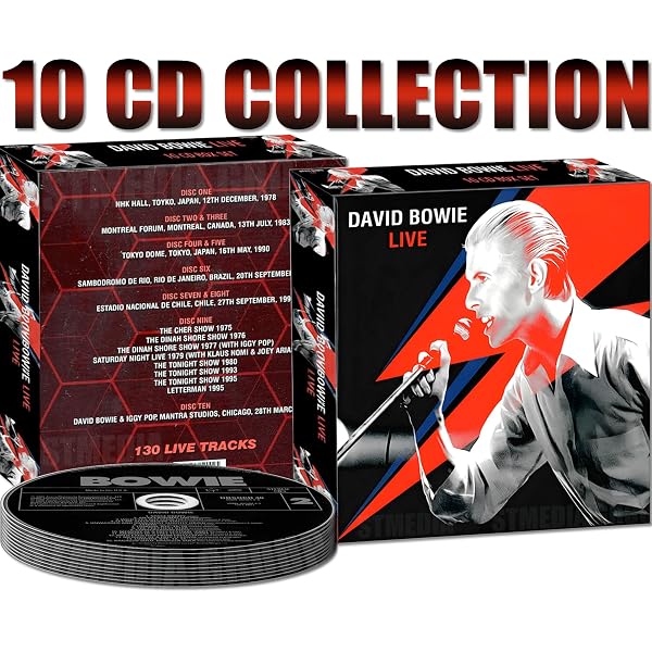 David Bowie - A New Career in a New Town (19 - Amazon.com Music